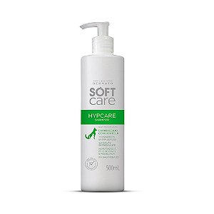 Shampoo para Pele Sensível Hypcare Soft Care 500 ml