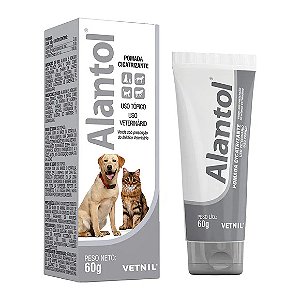 Pomada Cicatrizante Alantol 60 g