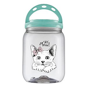 Pote Baby Cat Bandeirante 1,7 L