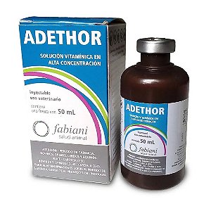Ade Thor Injetável 50 ml