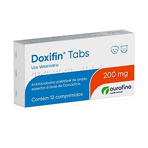 Doxifin Tabs 200Mg
