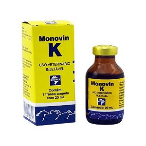Monovin K Bravet 20 ml