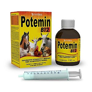 Potemin B12 Oral 120 ml
