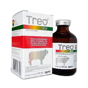 Treo Ace Injetável 50Ml Único