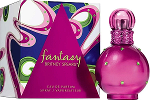 Perfume Feminino Fantasy Britney Spears Eau de Parfum 100ml