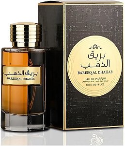 Perfume Masculino Bareeq Al Dhahab Al Wataniah Eau de Parfum 100ml