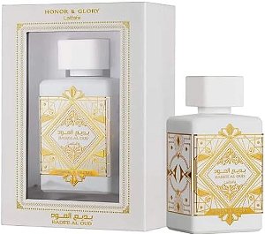 Perfume Lattafa Bade'e Al Oud Honor & Glory - Eau de Parfum 100ml