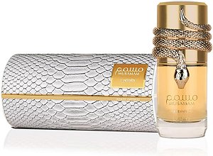 Perfume Unissex Musamam White Intense Lattafa Eau de Parfum 100ml