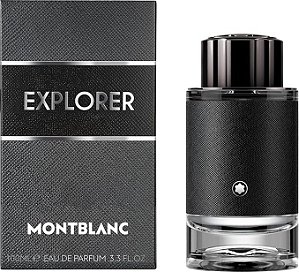 Perfume Masculino Explorer Montblanc Eau de Parfum 100ml