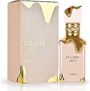Perfume Árabe Eclaire Banoffi Lattafa Eau de Parfum 100ml