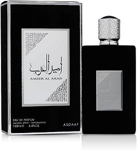 Perfume Masculino Ameer Al Arab Lattafa Eau De Parfum 100ml