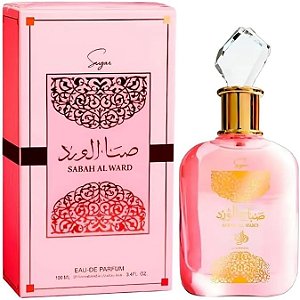Perfume Feminino Sabah Al Ward Sugar Al Wataniah Eau de Parfum 100ml