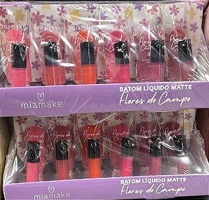 Batom Líquido Matte