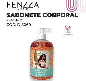 Sabonete Corporal -Moana