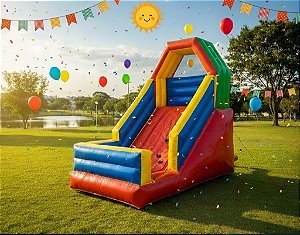 Escorregador Premium tamanho M