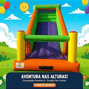 Escorregador Premium G