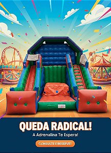 Queda radical
