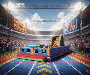 Corrida de obstáculos