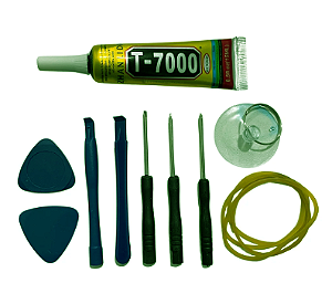 Kit Para Manutenção 14 Itens