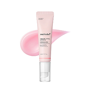 MEDICUBE Salmon DNA PDRN Pink Peptide para os olhos Serum