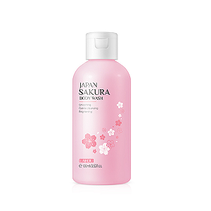 Shampoo Japan Sakura