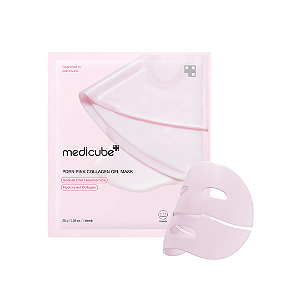 Mascara Medicube Coreana em Gel Pink PDRN