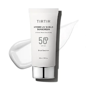 Protetor Solar Tirtir Hydro Uv Shield Spf 50+ - 50ml