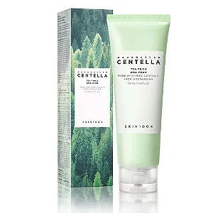 Madagascar Centella Tea Trica Bha Foam (Espuma de limpeza)