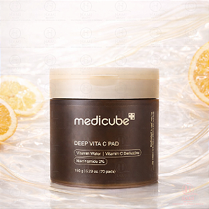 Medicube Deep Vita C PAD 150g