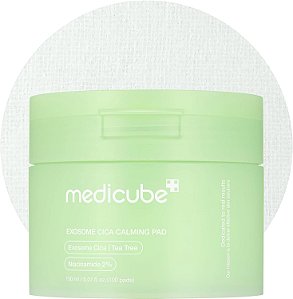Medicube Exossome CICA Calming Pad 150ml