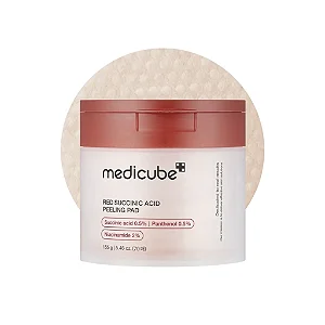 Medicube Red Succinicacid Peeling Pad 155g
