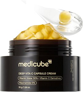 Medicube Deep Vitamina C Capsule Cream 55g