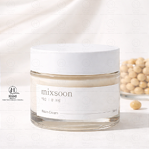 Mixsoon Bean Cream – Pele de Vidro Coreano
