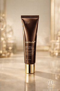 Medicube Deep Vita A Retinol Serum – Anti-Idade, Rugas e Linhas de Expressão