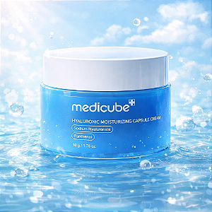 Medicube Acido Hialuronico Capsule Creme