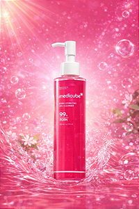 Medicube PDRN Hydrating Gel Cleanser – Gel de Limpeza Hidratante com PDRN