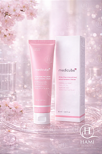 Medicube PDRN Pink Creme de Acido Hialuronico