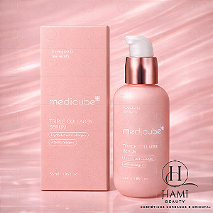 Medicube Triple Collagen Serum – Sérum Colágeno Coreano