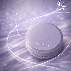 Rom&nd Nu Zero Cushion – Base Cushion Coreana Efeito Natural