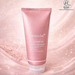 Medicube PDRN Booster Gel 300ml – Gel Coreano de Firmeza e Glow