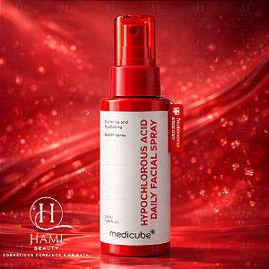 Medicube Hypochlorous Acid Daily Facial Spray – Bruma Tratamento Acne Peles Sensíveis Coreano