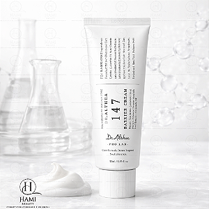 Dr. Althea 147 Barrier Cream – Creme Facial Reparador da Barreira Cutânea com Centella e Ácido Hialurônico