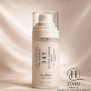 Dr. Althea 345 Relief Cream Mist – Spray Hidratante Calmante e Restaurador da Pele Coreano