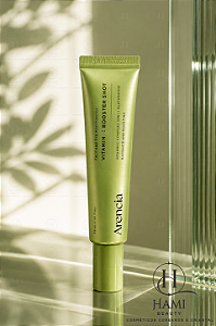 Arencia Vitamin C Booster Shot - Sérum Facial Coreano Clareador com Vitamina C e Glow