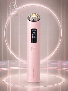 MEDICUBE AGE-R Booster Pro X2 Pink Edition - Dispositivo de Skincare Coreano com IA