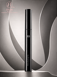 MISSHA 3D Mascara – Máscara para Cílios Alongamento e Definição 7g