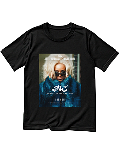 Camiseta Angel Of My Dreams JADE Thirwall Fanmade O Culto do Pop