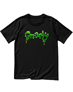 Camiseta Gnarly KATSEYE Fanmade O Culto do Pop
