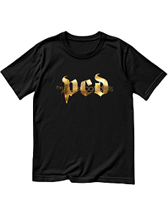 Camiseta The Pussycat Dolls Logo Fanmade O Culto do Pop