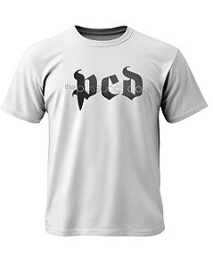 Camiseta The Pussycat Dolls Logo PCD Fanmade O Culto do Pop